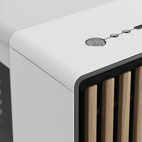 Case FRACTAL DESIGN North XL Chalk White Tempered Glass Clear Tint 

 obrázek produktu 13 z 13