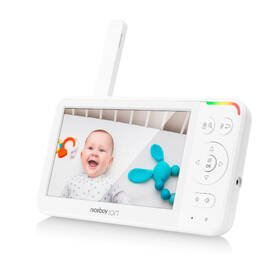 Dětská elektronická chůva Niceboy ION Starlight SL5 bílá

 obrázek produktu 1 z 2