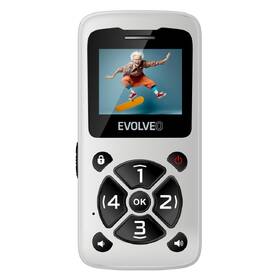 Mobilní telefon Evolveo EasyPhone ID bílý

 obrázek produktu 1 z 8