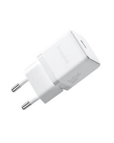 Nabíječka do sítě Baseus Palm 30W USB-C PD QC 3.0 bílá

 obrázek produktu 1 z 13