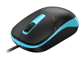 Myš Genius DX-123 černá/modrá

 obrázek produktu 2 z 3