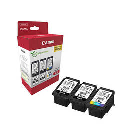 Inkoustová náplň Canon 2x PG-575XL / CL-576XL Multipack ­ 2x Black 15ml +1x Color 12,6ml černá

 obrázek produktu 1 z 1