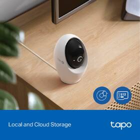 IP kamera TP-Link Tapo C260 bílá

 obrázek produktu 11 z 12