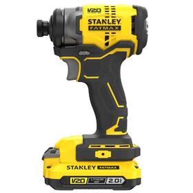 Sada aku nářadí Stanley SFMCK461D2T-QW (s baterií) 

 obrázek produktu 4 z 6