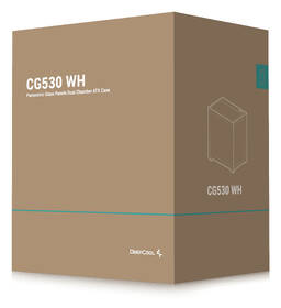 Case DeepCool CG530 bílá

 obrázek produktu 13 z 13