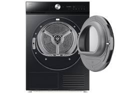 Set výrobků Samsung WW11DB8B95GBU4 + DV90DB8845GBU4 černá barva
