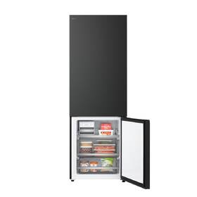 Chladnička s mrazničkou LG GBBW726CEV černá

 obrázek produktu 27 z 37