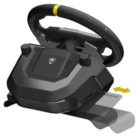 Volant Turtle Beach Racer - PC, Xbox One/Series černý

 obrázek produktu 2 z 9