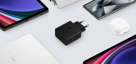 Nabíječka do sítě Samsung 45W, USB-C černá

 obrázek produktu 4 z 4