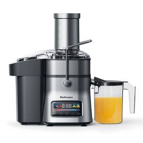 Odšťavňovač Rohnson R-4010 1 500 W černý/stříbrný

 obrázek produktu 1 z 9