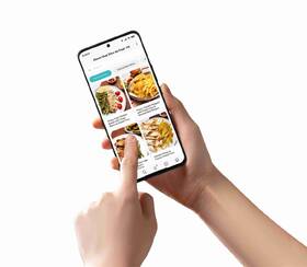 Fritéza horkovzdušná Xiaomi Dual Zone Air fryer 10 l černá

 obrázek produktu 5 z 17