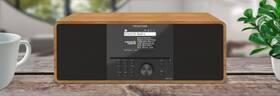 Internetový radiopřijímač s DAB+ Telestar TOP 300 černý/hnědý

 obrázek produktu 6 z 6