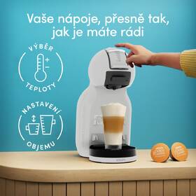 Kapslový kávovar Krups KP143GF0 Artic Grey šedý

 obrázek produktu 5 z 9