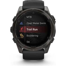 Chytré hodinky Garmin fēnix 8 - 51 mm, AMOLED Sapphire (EU distribuce) černé

 obrázek produktu 6 z 11