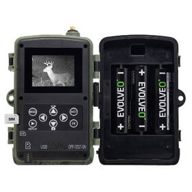 Fotopast Evolveo StrongVision LTE POWER maskáčová

 obrázek produktu 9 z 13