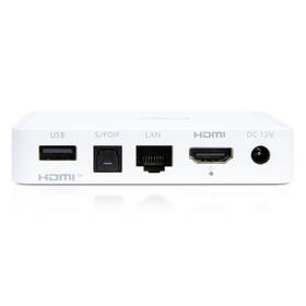 Multimediální centrum HOMATICS Box Lite 4K V2 bílý

 obrázek produktu 3 z 7