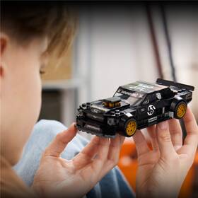 Stavebnice LEGO® Speed Champions 77262 Blockův '65 Ford Mustang Hoonicorn V1 

 obrázek produktu 8 z 8