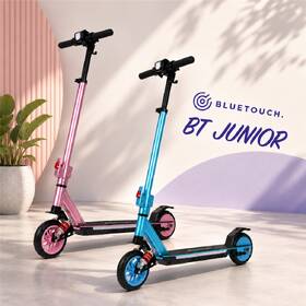 Elektrická koloběžka Bluetouch BT JUNIOR růžová

 obrázek produktu 12 z 28