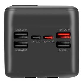 Powerbanka Obal:Me CablePulse Powerbanka 50000mAh 22,5W černá

 obrázek produktu 2 z 4