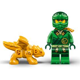 Stavebnice LEGO® NINJAGO® 71829 Lloydův zelený lesní drak 

 obrázek produktu 2 z 9