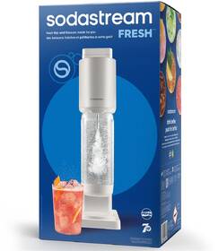Výrobník sodové vody SodaStream FRESH White bílý

 obrázek produktu 3 z 3