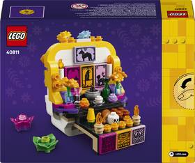 Stavebnice LEGO® 40811 Oltář mrtvých 

 obrázek produktu 7 z 9