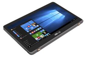 Notebook Asus Flip UX360UA-C4066T šedá barva
