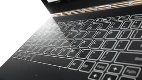 Dotykový tablet Lenovo YOGA Book zlatý

 obrázek produktu 4 z 24
