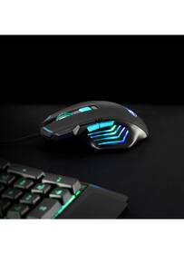 Set PORT DESIGNS AROKH 2 (batoh, myš, headset) černý/tyrkysový

 obrázek produktu 9 z 17