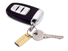 USB Flash Verbatim Metal Executive 32GB USB 3.0 zlatý

 obrázek produktu 2 z 3