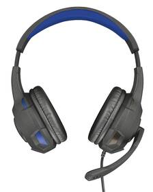 Headset Trust GXT 307B Ravu Gaming pro PC/PS4 modrý

 obrázek produktu 3 z 8
