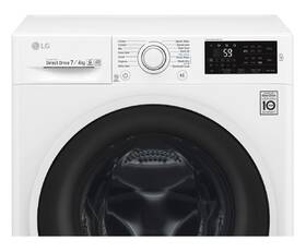 Pračka se sušičkou LG F2J6HM0W 

 obrázek produktu 7 z 19