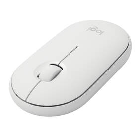 Myš Logitech Pebble M350 bílá

 obrázek produktu 2 z 6