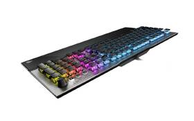 Klávesnice Roccat Vulcan 120 AIMO, Titan Switch Tactile, RGB,US černá/stříbrná

 obrázek produktu 3 z 5