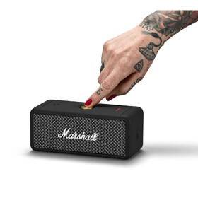 Přenosný reproduktor Marshall Emberton černý

 obrázek produktu 7 z 14