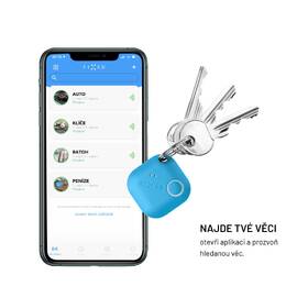 Klíčenka FIXED Smile PRO modrá

 obrázek produktu 6 z 14