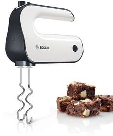 Ruční šlehač Bosch MFQ4020 černý/bílý

 obrázek produktu 8 z 9