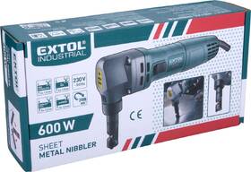 Nůžky na plech EXTOL 8797206 

 obrázek produktu 4 z 5