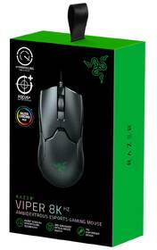 Myš Razer Viper 8KHz V2 černá

 obrázek produktu 9 z 9
