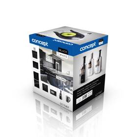 Odšťavňovač Concept LO7067 černý

 obrázek produktu 16 z 17