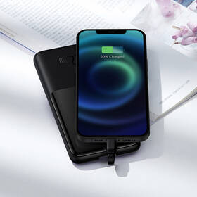 Powerbanka Baseus 10000mAh 22.5W černá

 obrázek produktu 6 z 9