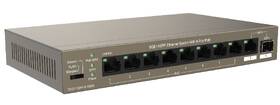 Switch Tenda TEG1110PF-8-102W šedá

 obrázek produktu 1 z 3