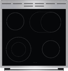 Sklokeramický sporák Gorenje GECS6C70XPA nerez

 obrázek produktu 7 z 20