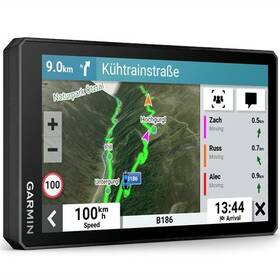 Navigační systém GPS Garmin XT2 MOTO černý

 obrázek produktu 2 z 7