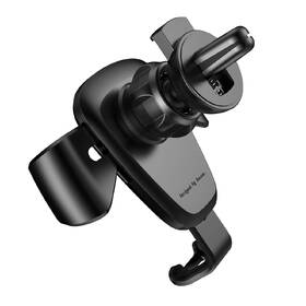 Držák na mobil Baseus Gravity s upevněním do ventilační mřížky černý

 obrázek produktu 3 z 6