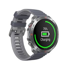 Chytré hodinky Polar Grit X2 Pro vel. S-L stříbrný/šedý

 obrázek produktu 8 z 13