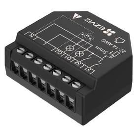 Releová jednotka EZVIZ T36-WM (2ch) černá

 obrázek produktu 1 z 4