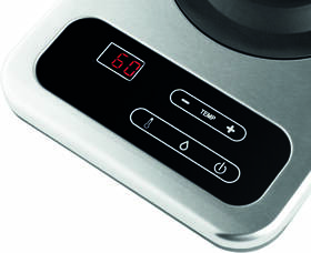 Rychlovarná konvice ECG RK 1891 INFUSO sklo
