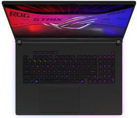 Notebook Asus ROG Strix SCAR 18 (2025) černá barva
