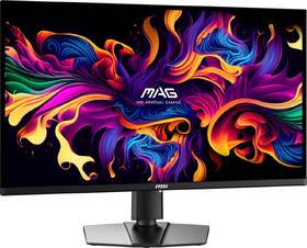 Herní monitor MSI MAG 321UPX QD-OLED černý

 obrázek produktu 4 z 10
